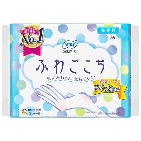 유니참 소피 후와고코치 무향 38매x2