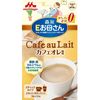 森永乳业 E-okasan 18g x 12瓶 咖啡牛奶味