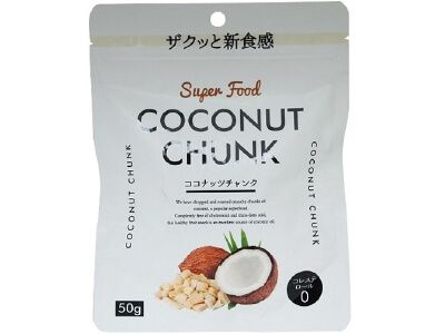 UNIMAT RIKEN椰子块50G