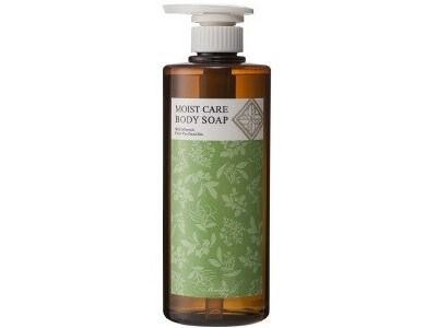 Mineralia Moist Care Body Wash 500 mL