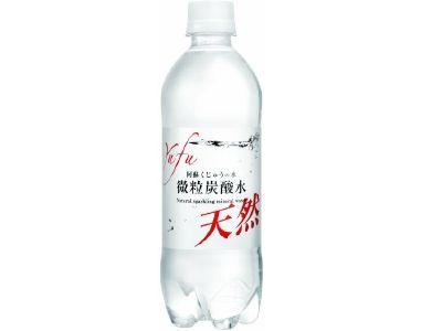 的MYM水阿苏九重水细碳酸水[500ML×输入端24]