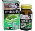 Noguchi Medical Research Institute ginkgo leaf & DHA + EPA 60 capsules