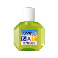 【第2類醫藥品】 Smile 40EXa 15毫升