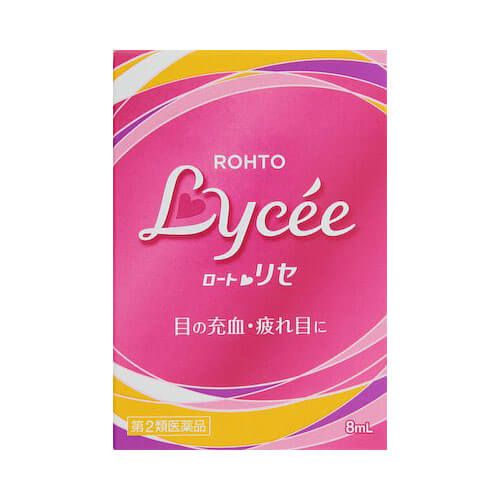 [2nd-Class OTC Drug] Rohto Lycee b (8ml)