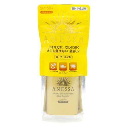 ANESSA パーフェクトUV アクアブースター 60ml SPF50+ PA++++