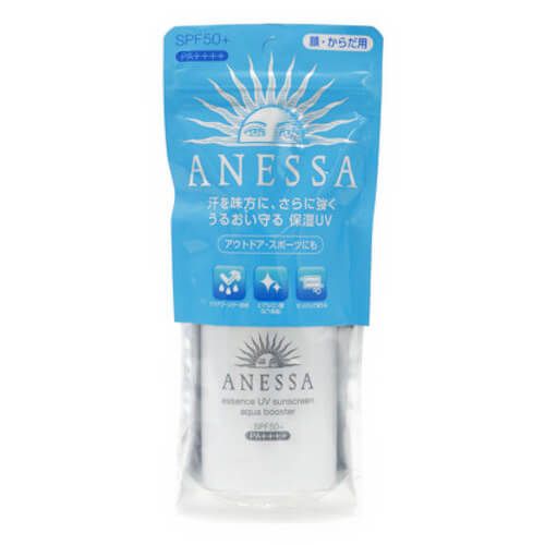 ANESSA エッセンスUV アクアブースター 60ml SPF50+ PA++++