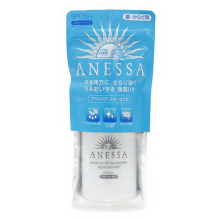 ANESSA Essence UV Aqua Booster 60ml SPF50+ PA++++