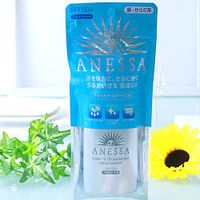 ANESSA 安耐曬 精華防曬乳 Aqua Booster 60ml SPF50+ PA++++