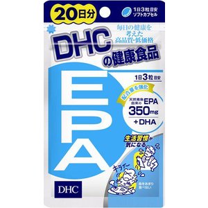 DHC EPA20天60粒｜ 多和梦