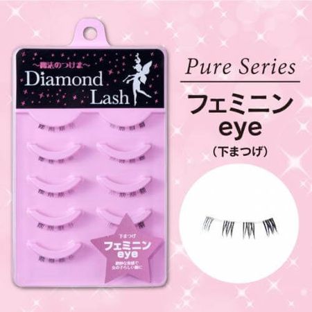 ダイヤモンドラッシュ フェミニンeye