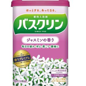 バスクリン ジャスミンの香り 600g