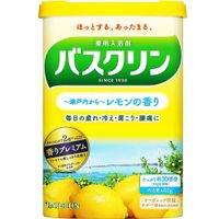 Bathclin Lemon Scent 600g