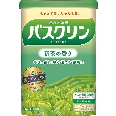 Basukurin new tea fragrance of 600g