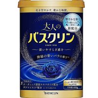 Bathclin for Adults – Mystical Blue Rose, 600 g