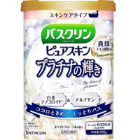 Bathclin Pure Skin Platinum Radiance 600g