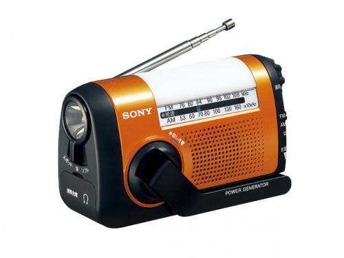 SONY FM / AM portable radio ICF-B99 ｜ DOKODEMO