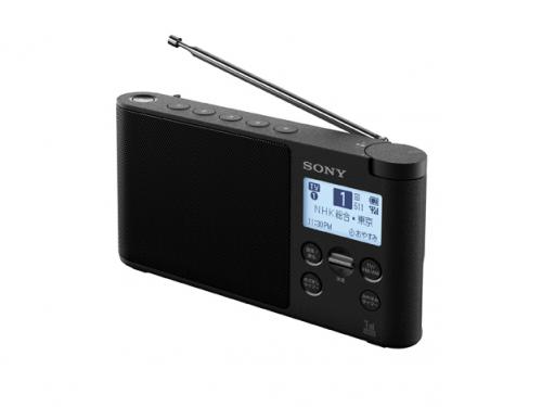 SONY Radio XDR-56TV W ｜ DOKODEMO