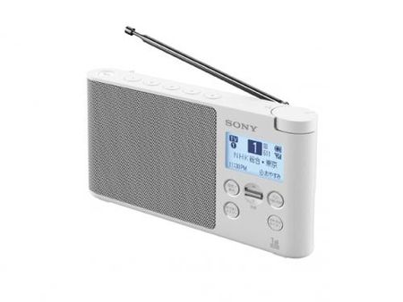 索尼收音机 XDR-56TV W