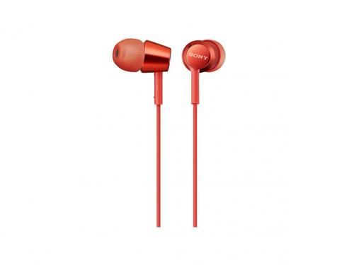 소니 이어리시버 MDR-EX155AP R