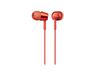 소니 이어리시버 MDR-EX155AP R