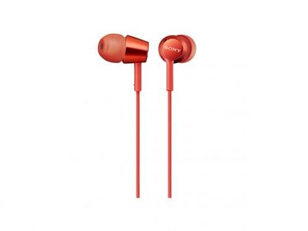 소니 이어리시버 MDR-EX155AP R
