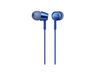 소니 리시버 MDR-EX155AP LI