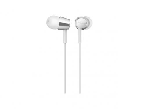 소니 이어리시버 MDR-EX155AP W