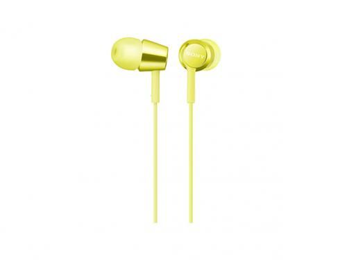 소니 이어리시버 MDR-EX155AP Y