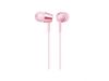 소니 이어리시버 MDR-EX155AP P