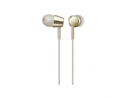 소니 이어리시버 MDR-EX155AP N