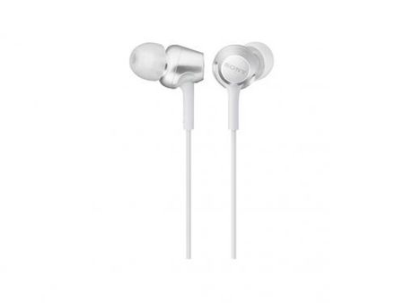 소니 이어리시버 MDR-EX255AP W