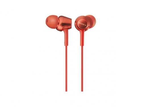 소니 이어리시버 MDR-EX255AP R