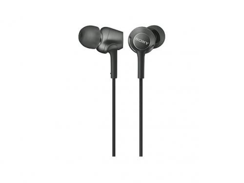 소니 이어리시버 MDR-EX255AP B
