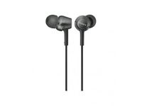SONY 耳塞式耳機 MDR-EX255AP B