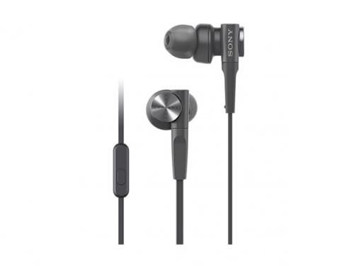 소니 이어리시버 MDR-EX155 B