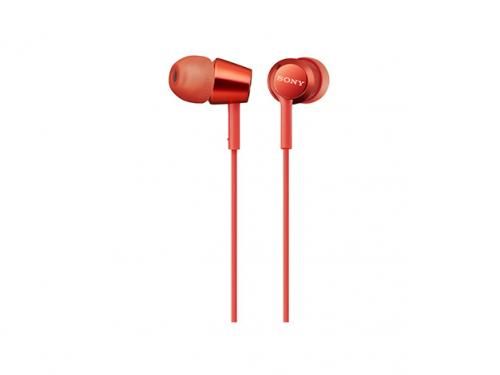 소니 이어리시버 MDR-EX155 R