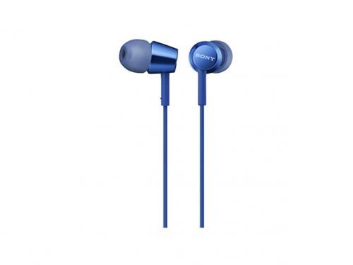 소니 이어리시버 MDR-EX155 LI