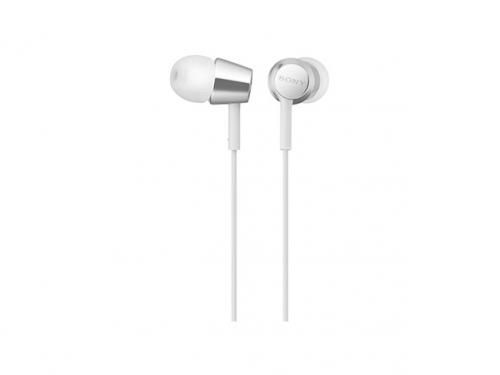 소니 이어리시버 MDR-EX155 W