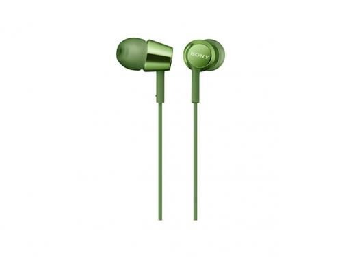 소니 이어리시버 MDR-EX155 G