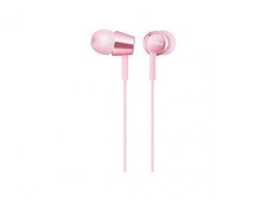 SONY 耳塞式耳機 MDR-EX155 P