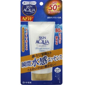 乐敦制药 SKIN AQUA 超保湿精华 80g