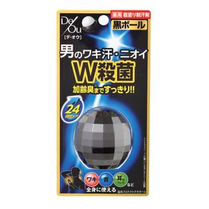 Rohto de Ou medicinal Protect Deo ball 15G