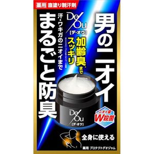 로토제약 데오우 약용 프로텍트 데오잼 50g