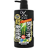 樂敦製藥 DeOu 樂敦製藥De-O 藥用潔面乳 非薄荷醇 壓泵式 520ml