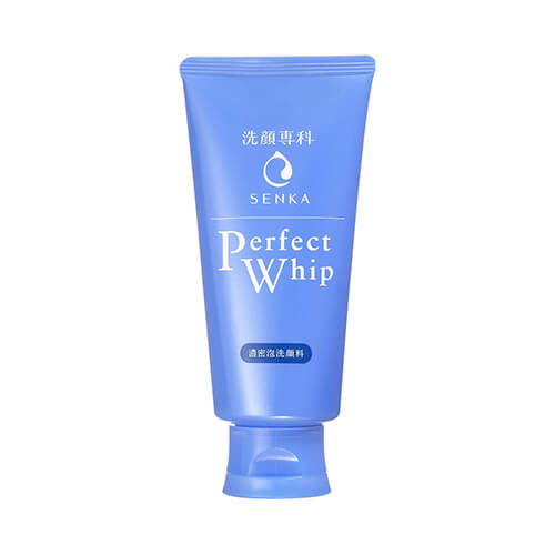 Senka Perfect Whip Cleansing Foam u (120g) ｜ DOKODEMO