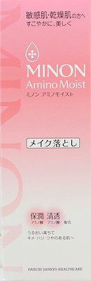 MINON 胺基酸保濕潔面乳 100G