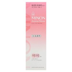 Minon Amino Moist Gentle Wash Whip (150ml)