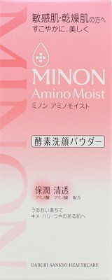 MINON Amino Moist  酵素洗顏粉 35g
