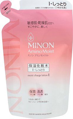 미논 아미노 모이스트 모이스트 차지 로션 I(촉촉 타입) 리필용 130ml