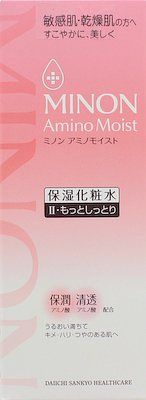 MINON アミノモイスト モイストチャージ ローションII もっとしっとりタイプ 150ML